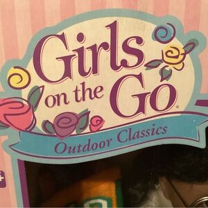 GIRLS ON THE GO TAILGATE PARTY